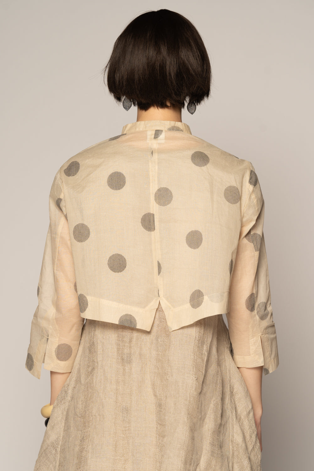 DOGSTAR Dotto Short Jacket natural