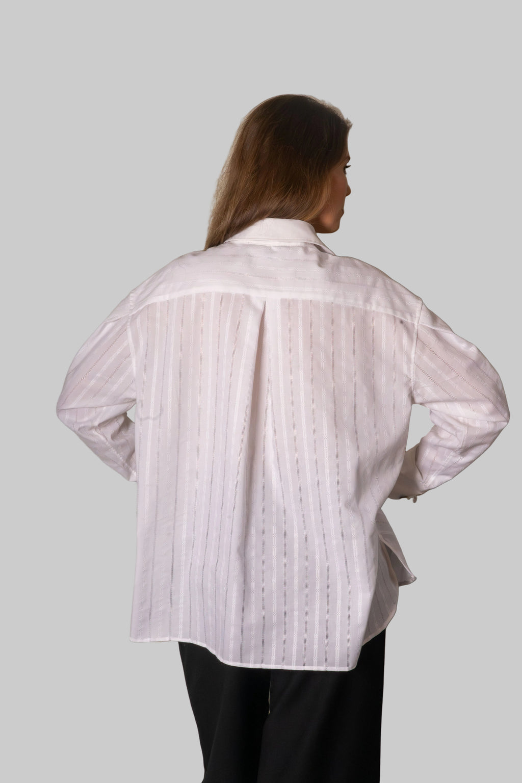 SYLVIA RILEY Calypso Shirt