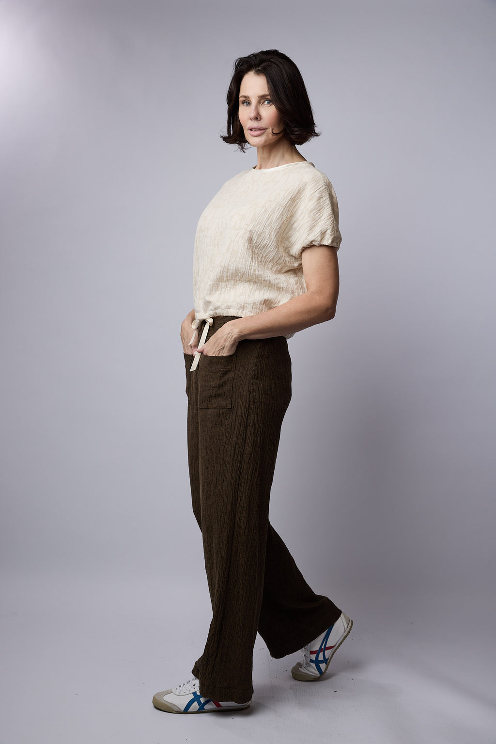 Anya Linen Pants