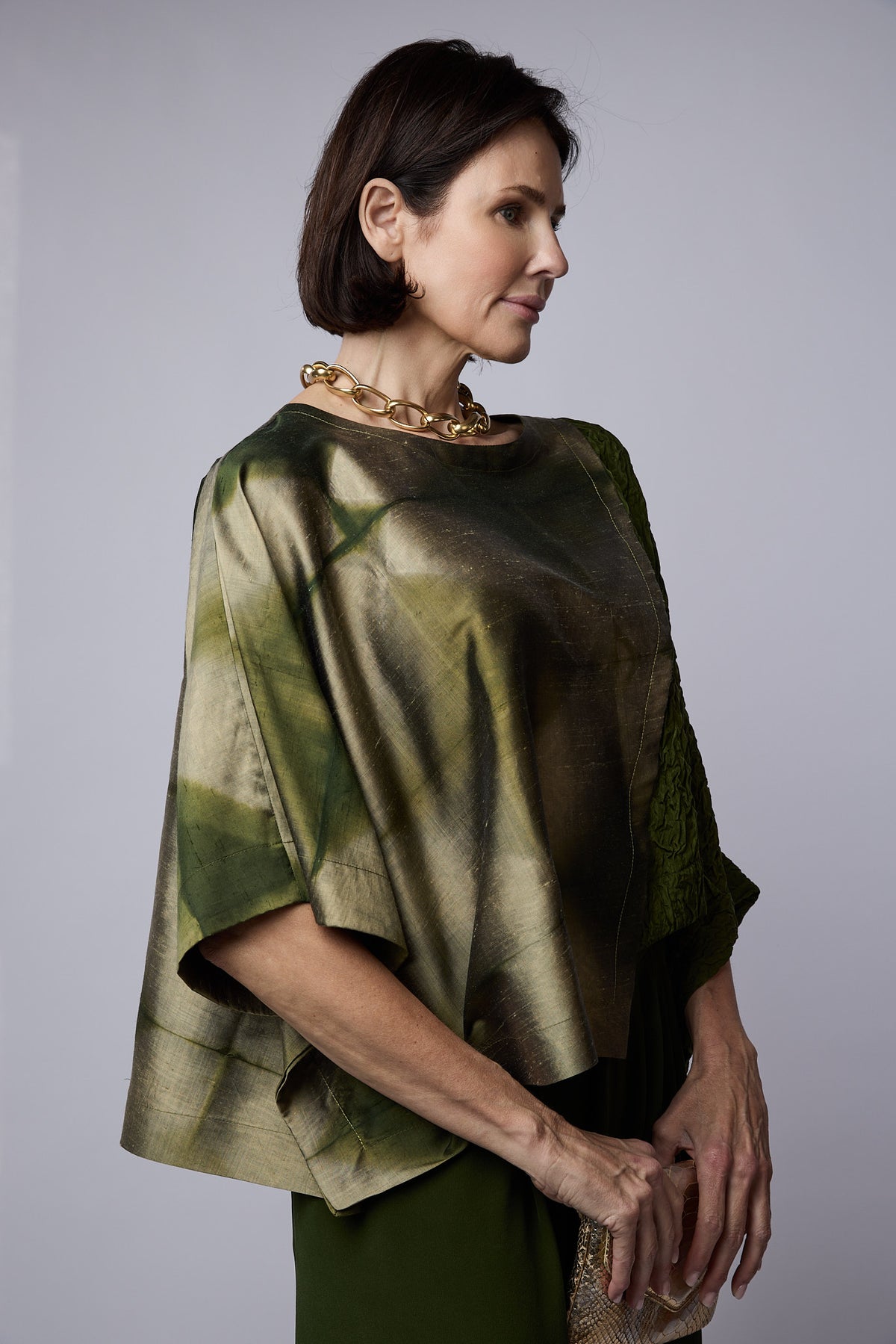 SYLVIA RILEY Anka top