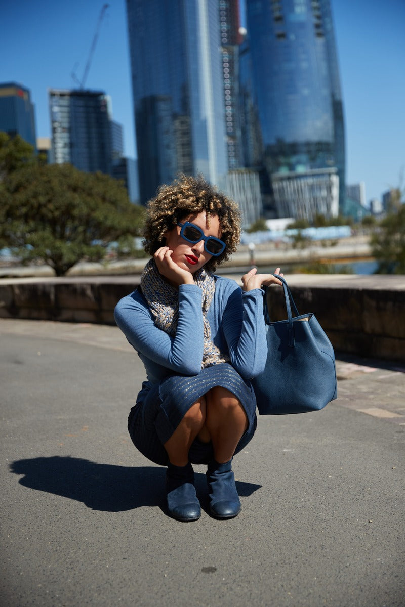 BIDINIS Frida x Bucket Bag