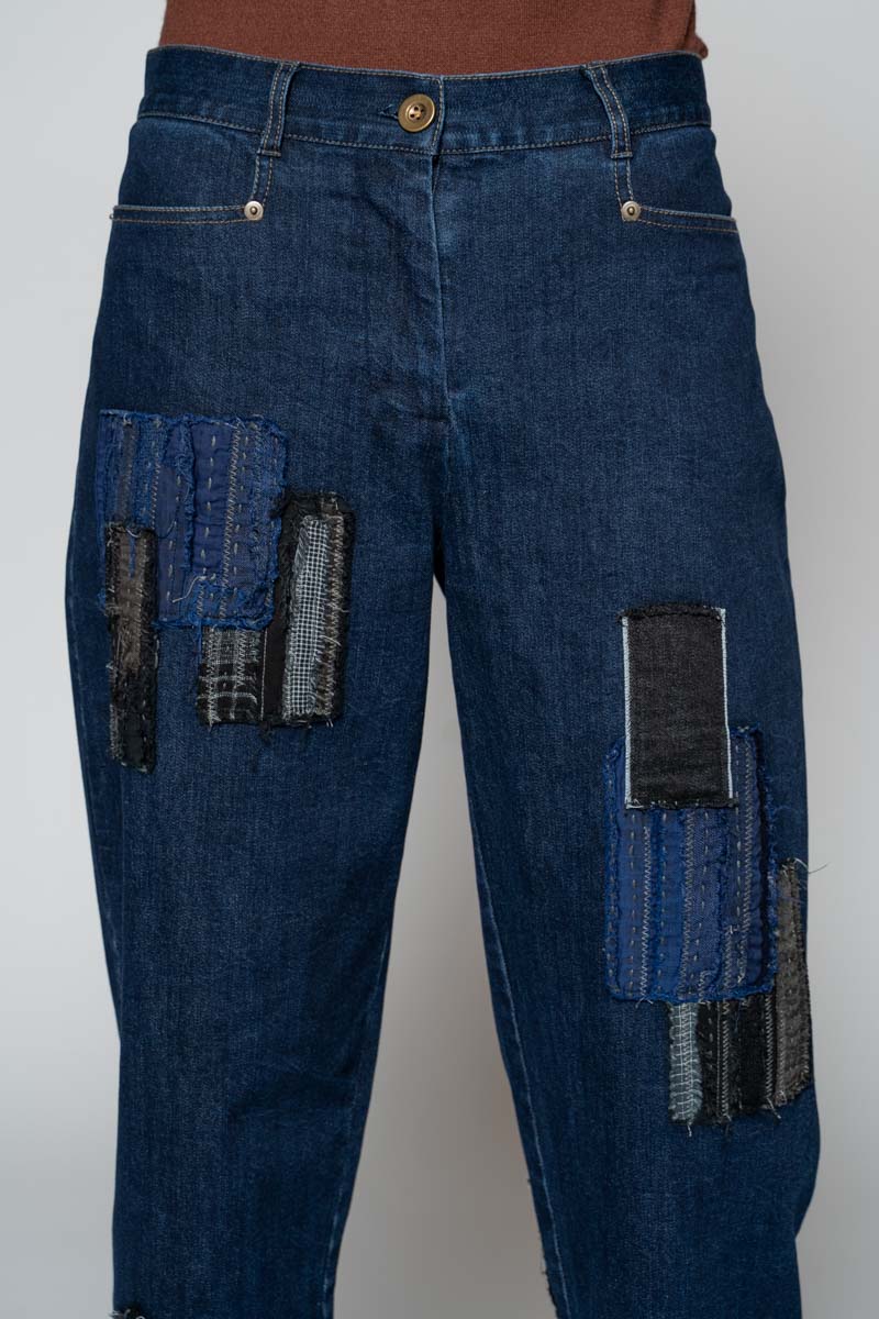DOGSTAR Furu Patch Jeans