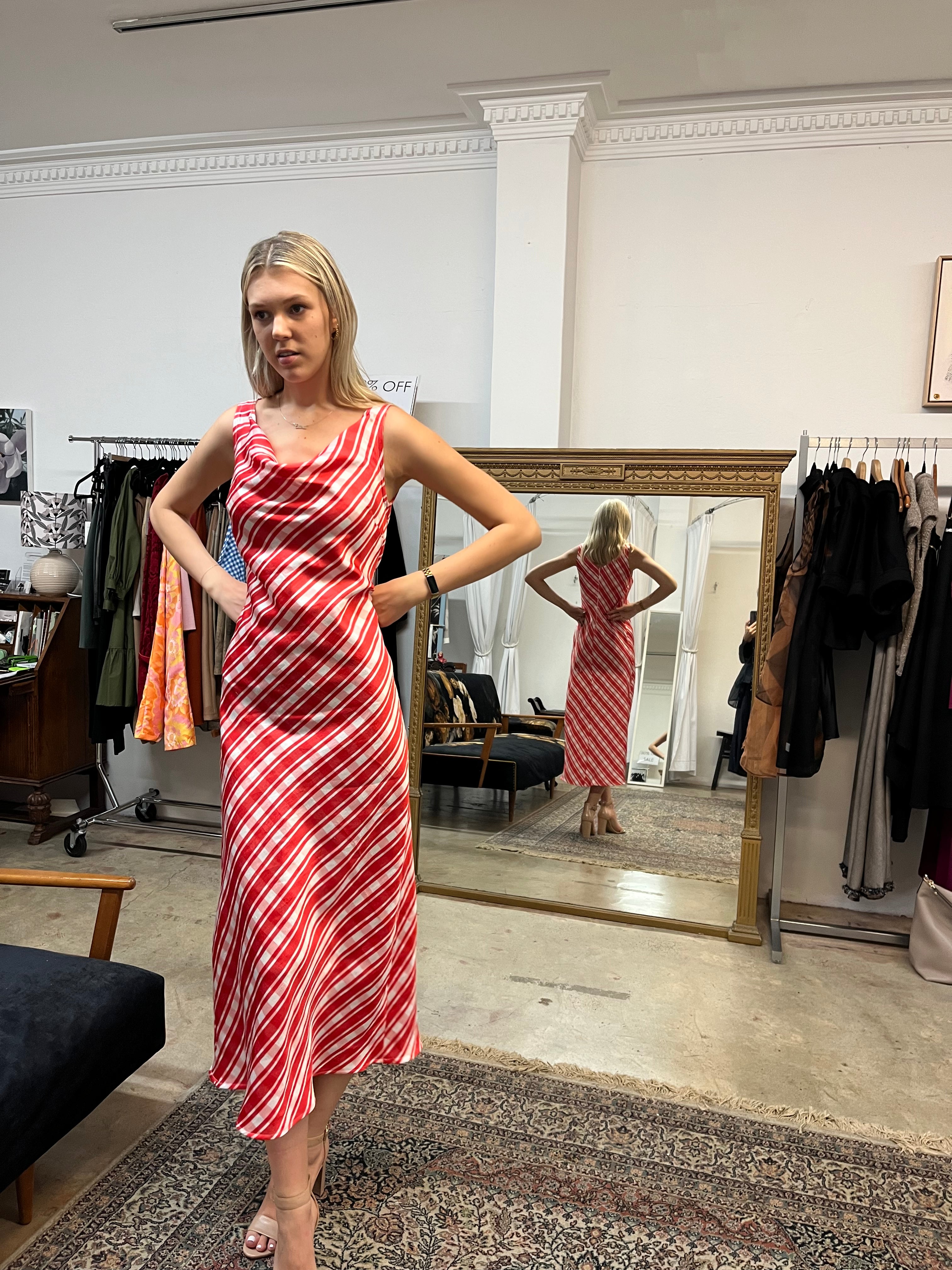 Clarabelle Dress