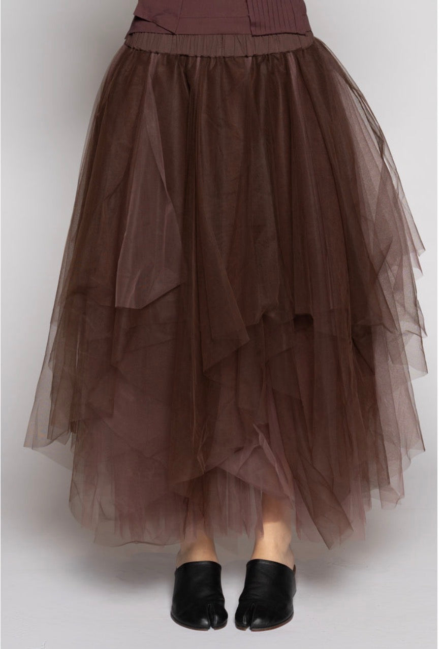 DOGSTAR Axis Tulle Skirt mauve