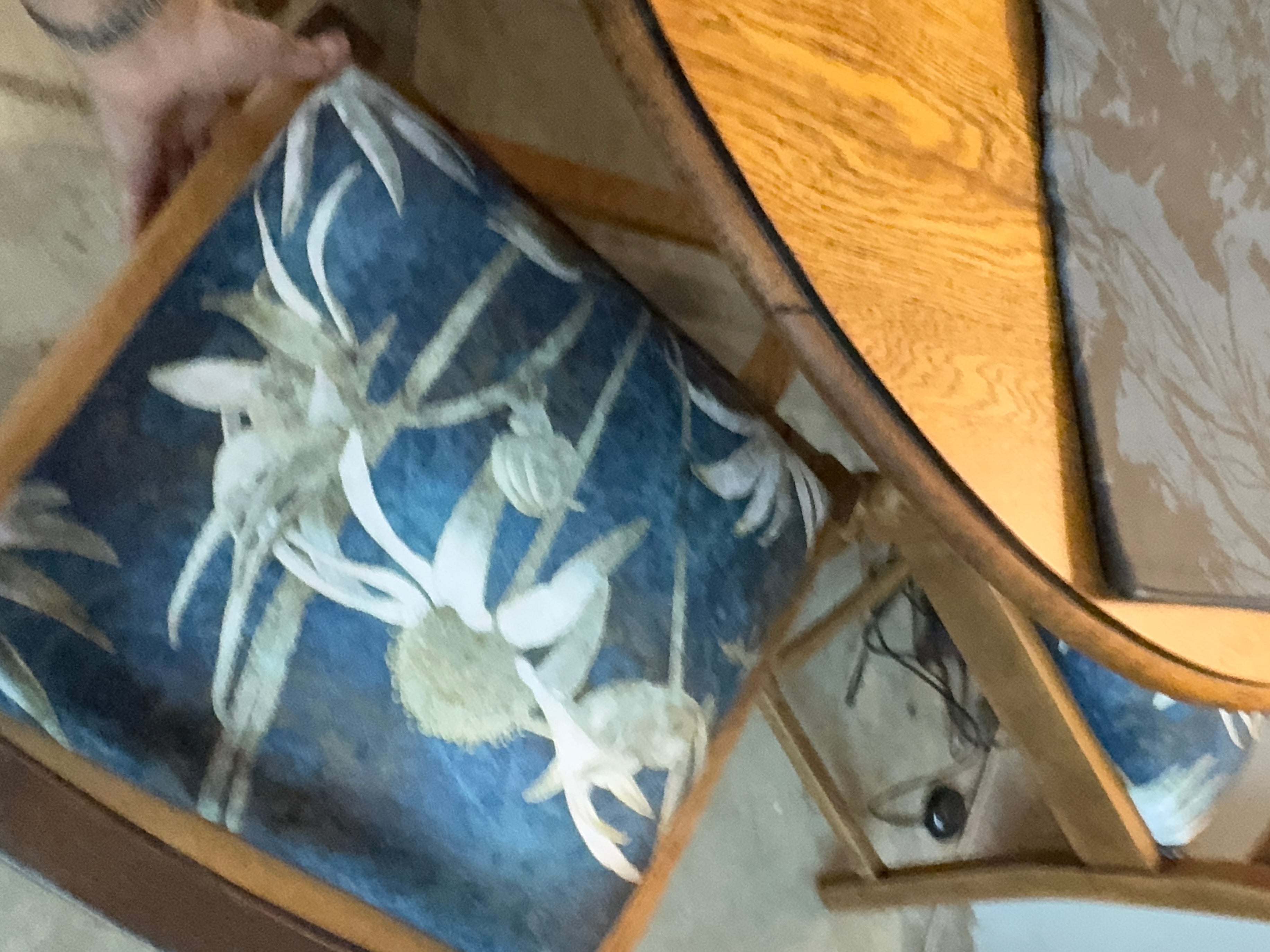 MS CHIEF DESIGNS Coast Flannel Flowers in Chenille