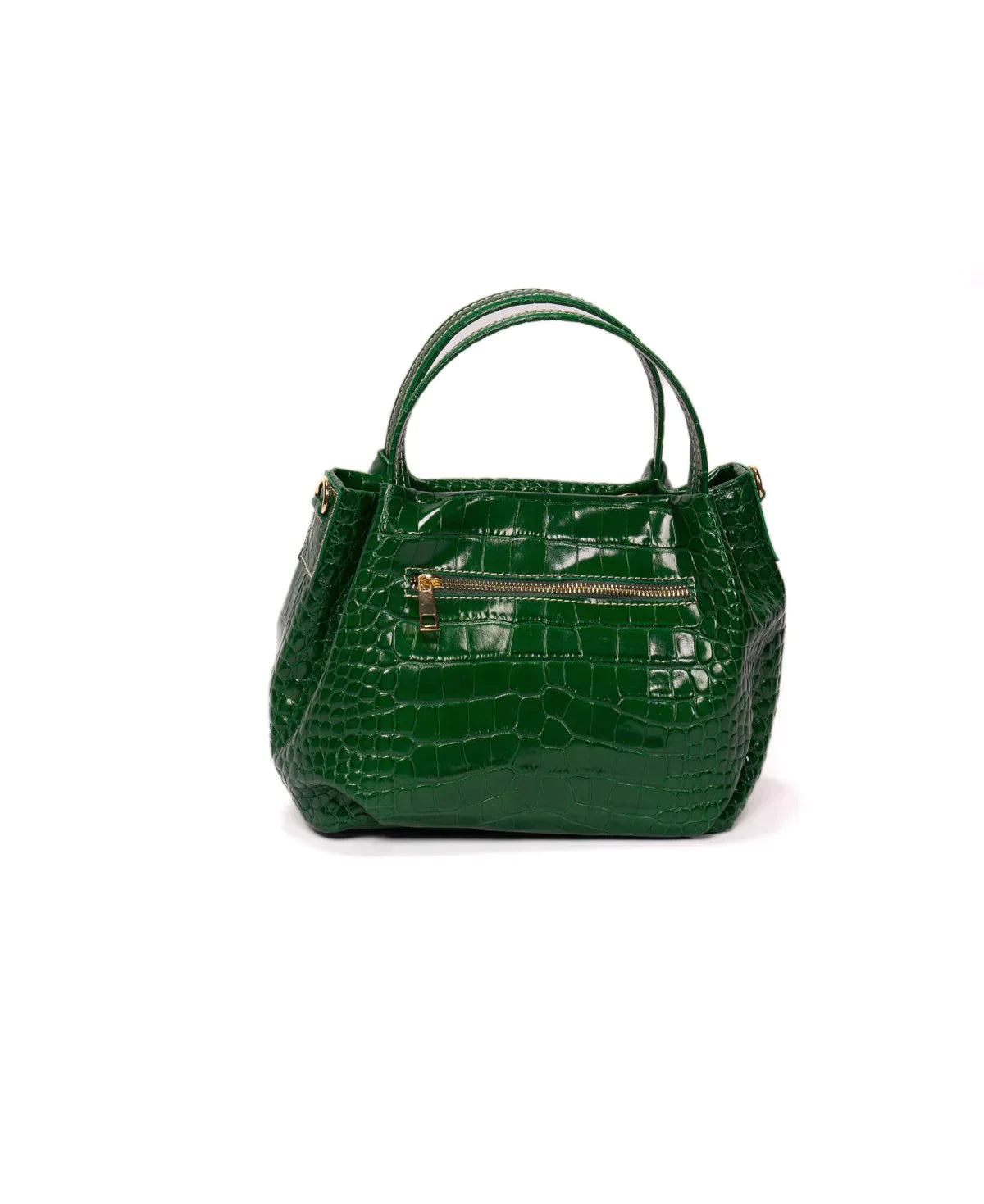 BIDINIS Uffizi Mock Crocco Bag