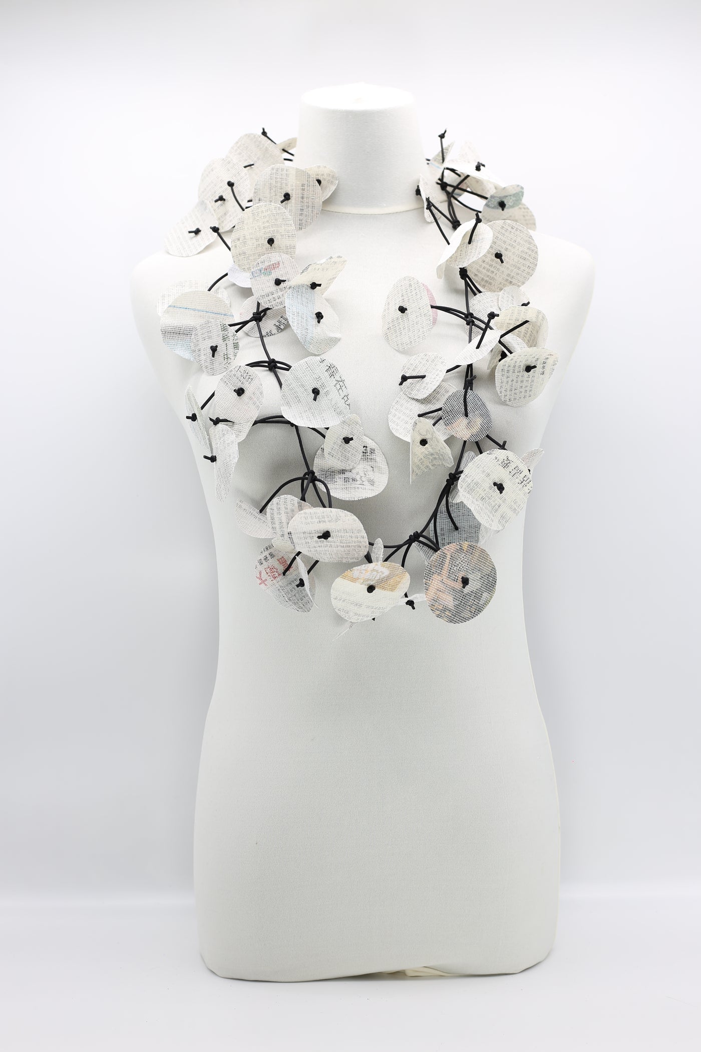 JIANHUI LONDON Recycled Paper Orchids