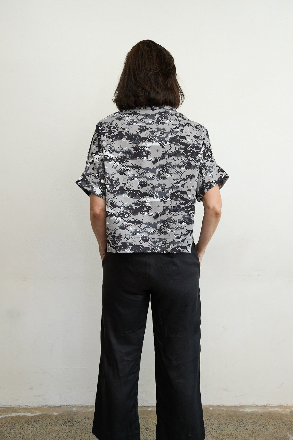 Nicks Shirt Pixels