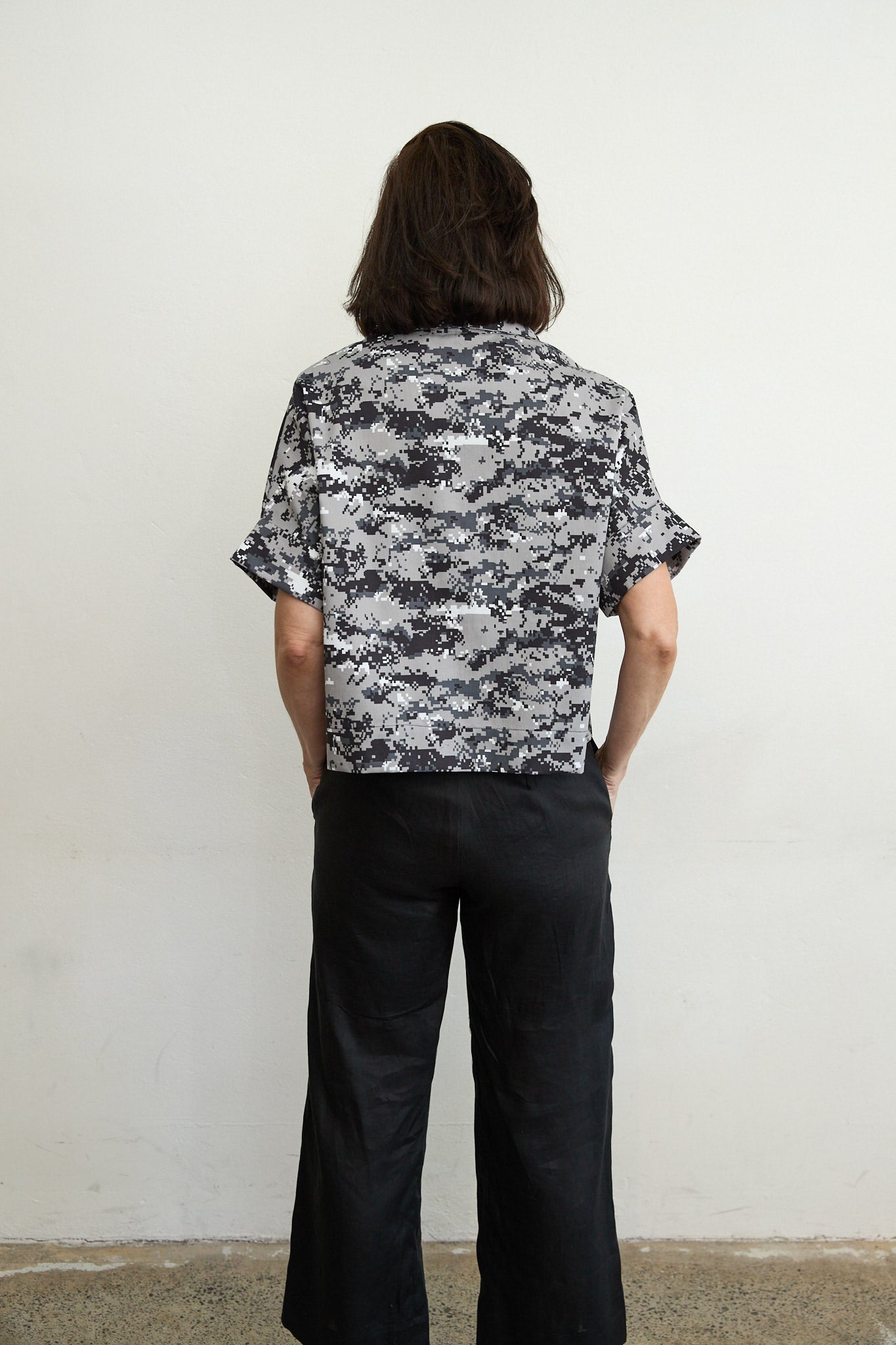 Nicks Shirt Pixels