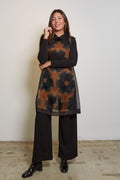 SYLVIA RILEY Akemi Tunic Star