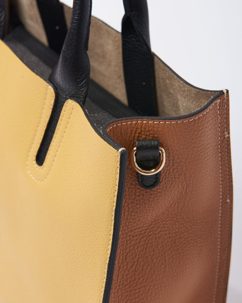 BIDINIS Florence Bi-Colour Tote