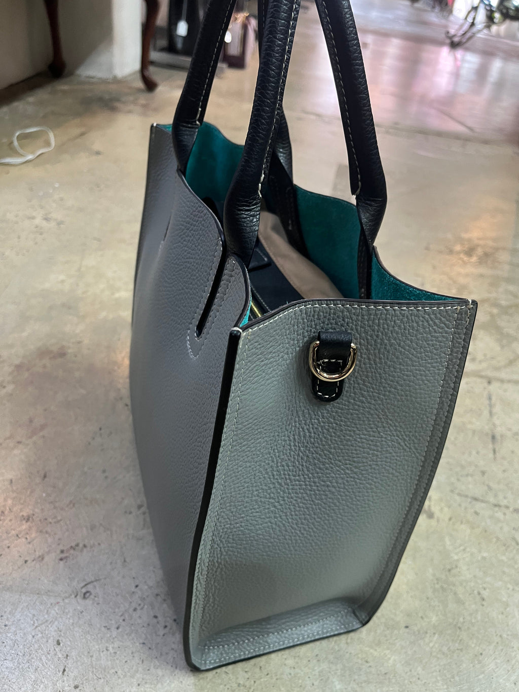 BIDINIS Florence Bi-Colour Tote