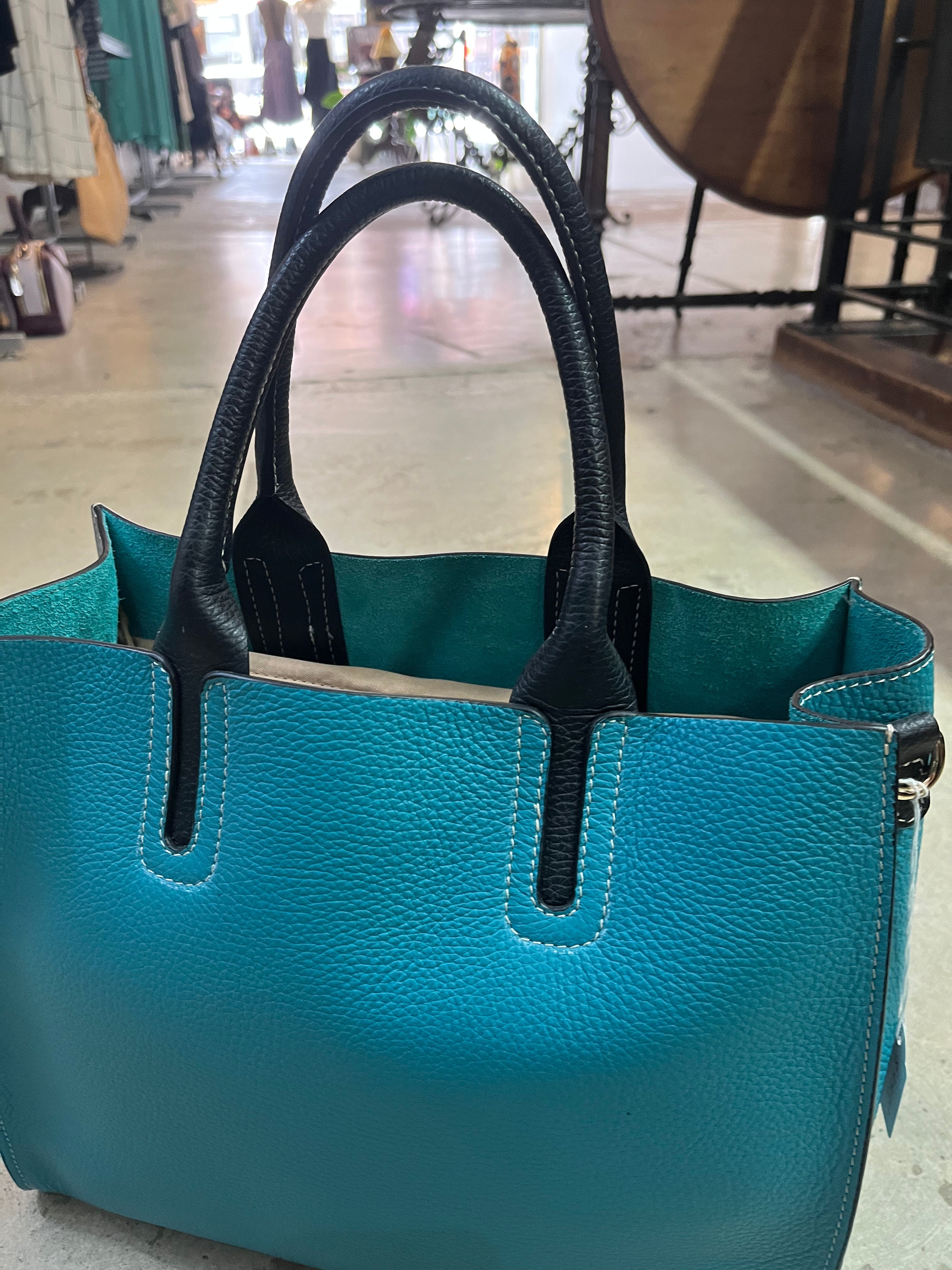 BIDINIS Florence Bi-Colour Tote