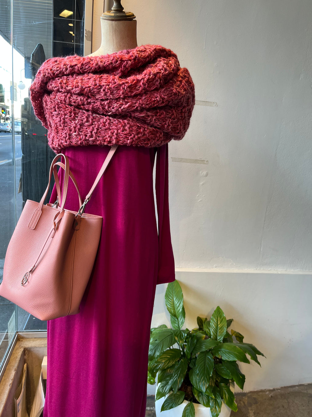 BIDINIS Frida x Bucket Bag