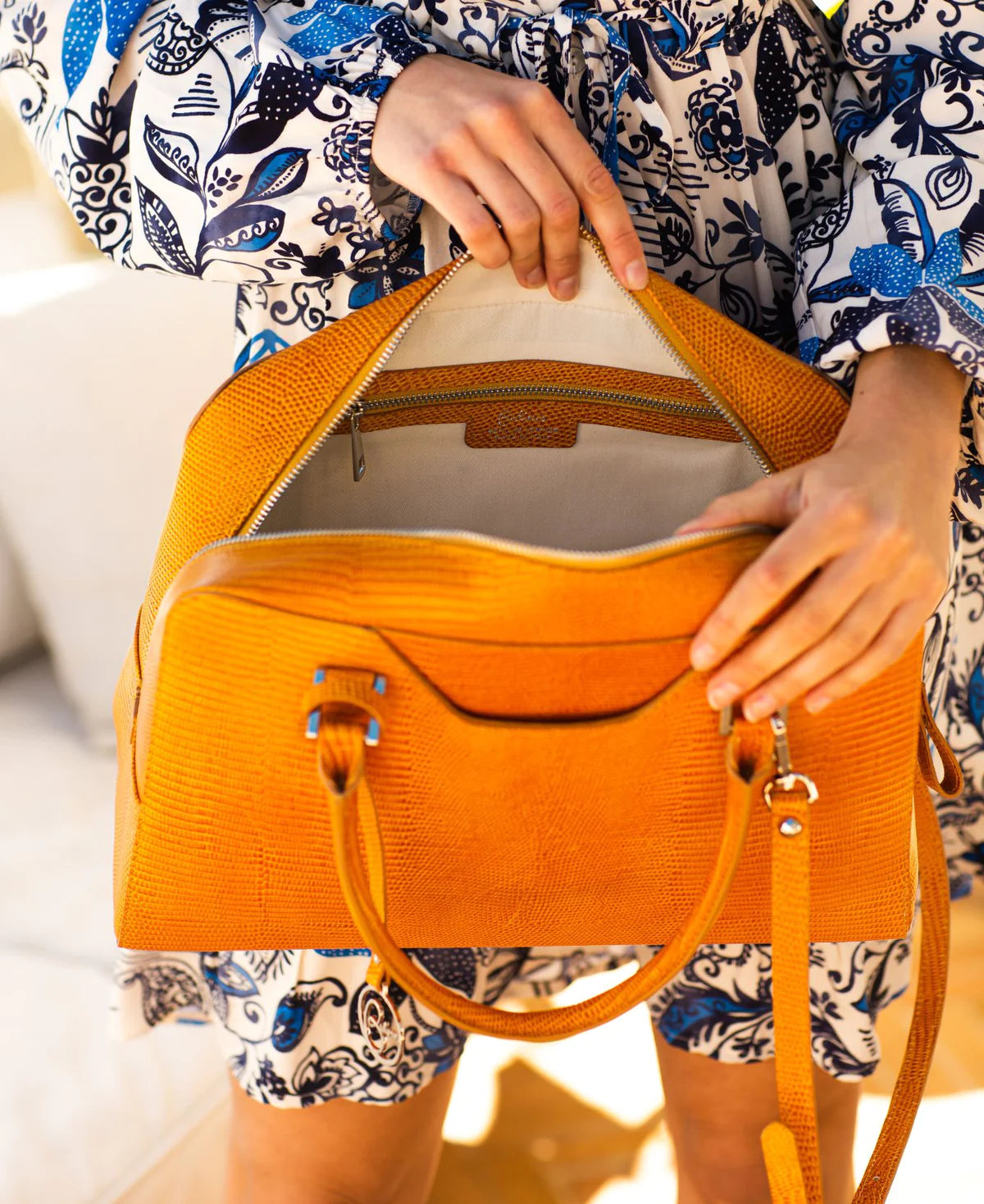 BIDINIS Briefcase