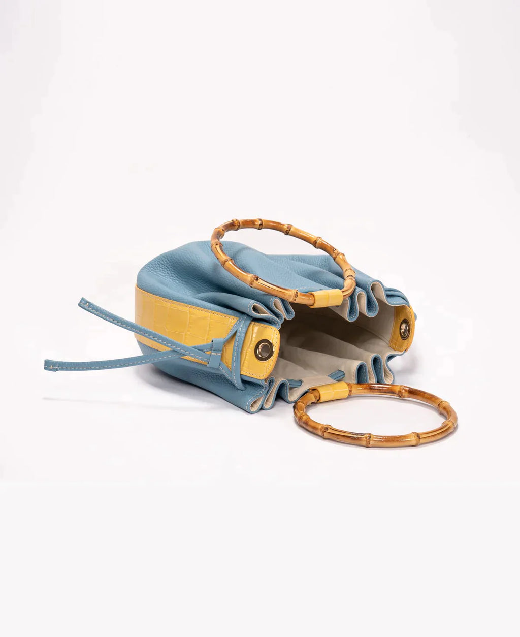 BIDINIS-Moon Bucket Bag