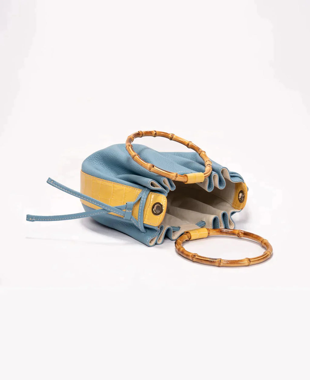 BIDINIS-Moon Bucket Bag