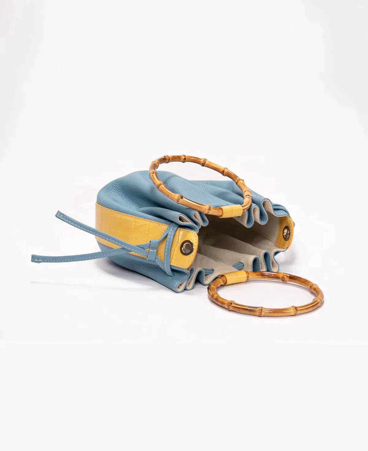 BIDINIS-Moon Bucket Bag