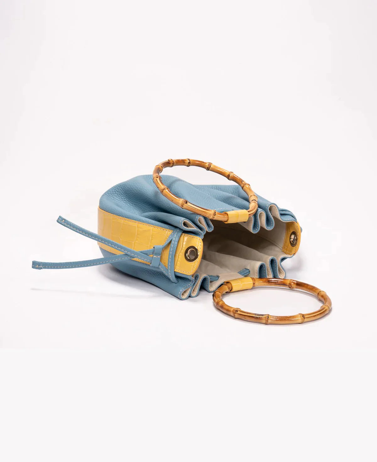 BIDINIS-Moon Bucket Bag