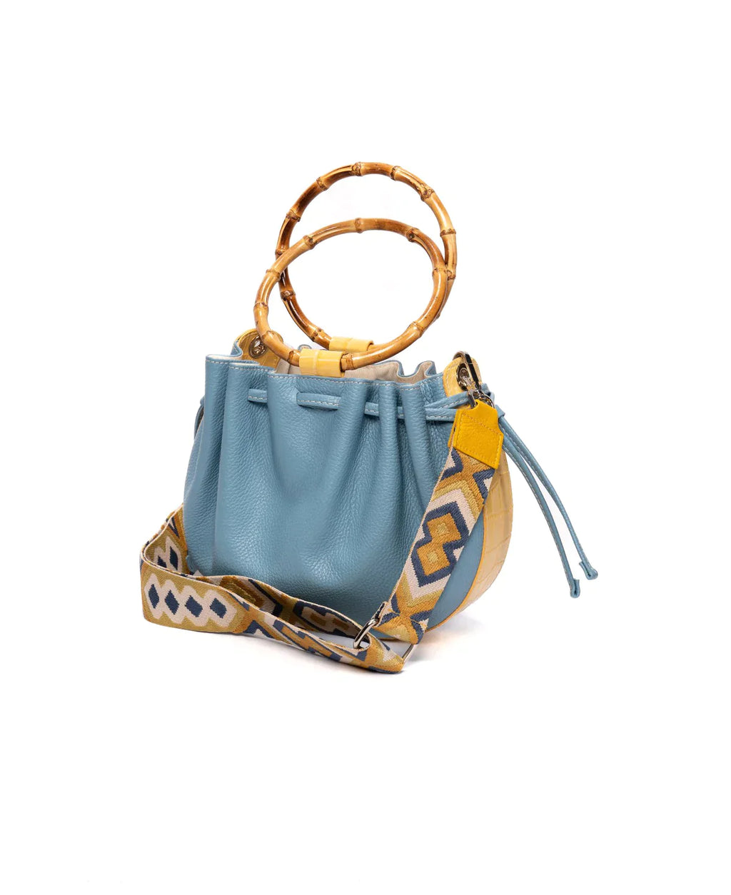 BIDINIS-Moon Bucket Bag