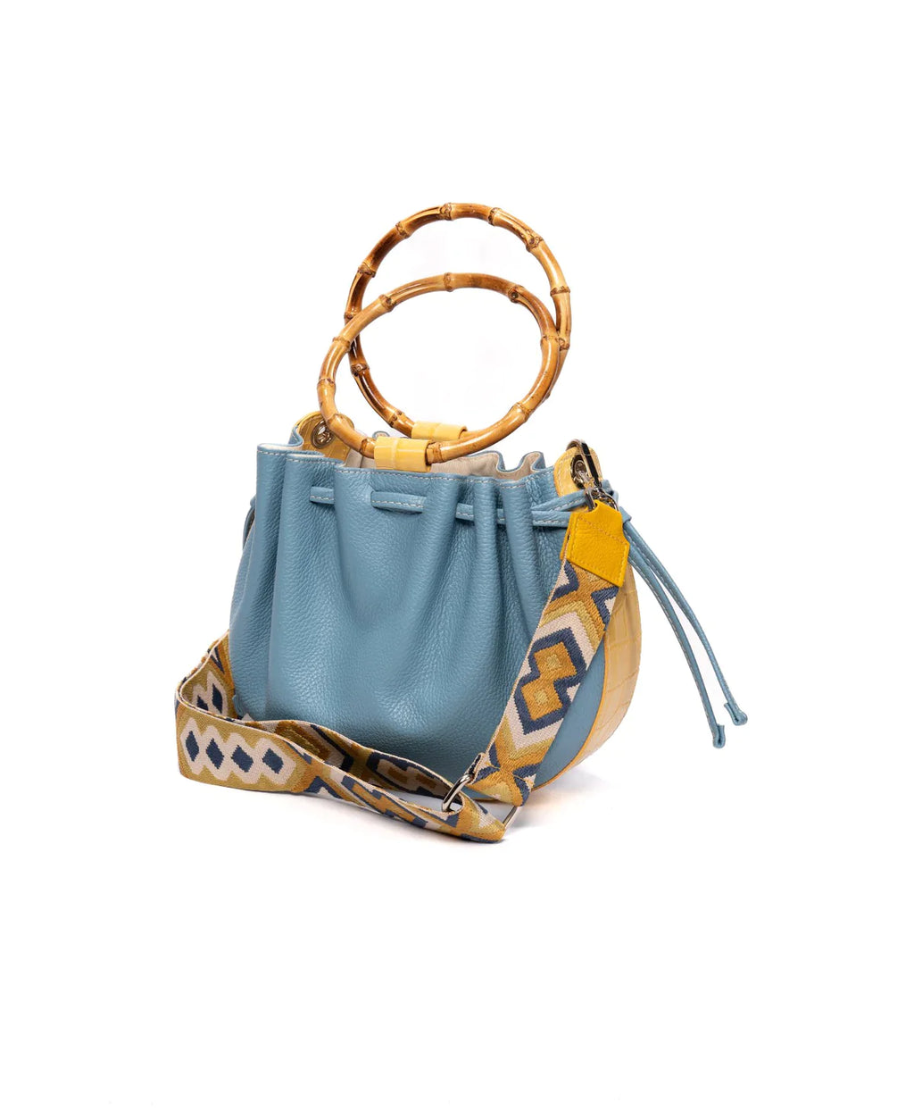BIDINIS-Moon Bucket Bag