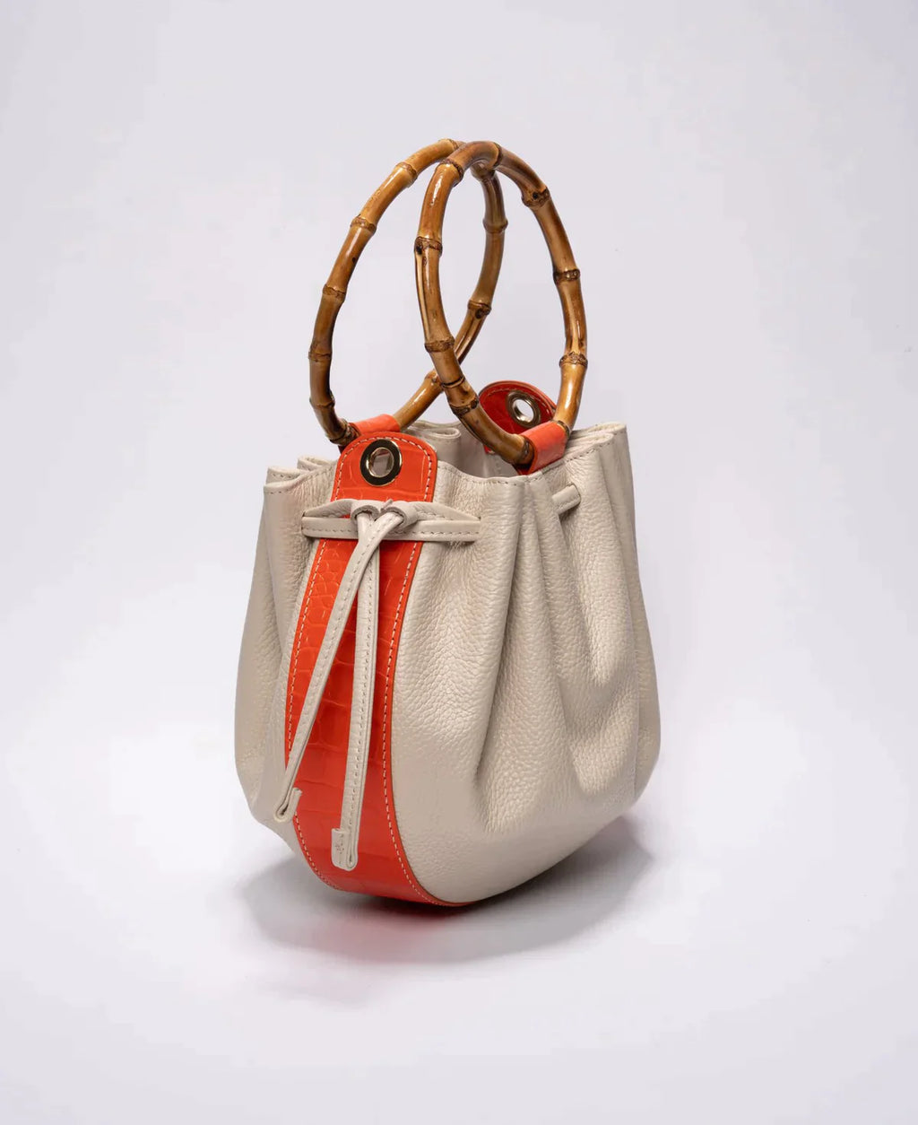 BIDINIS-Moon Bucket Bag