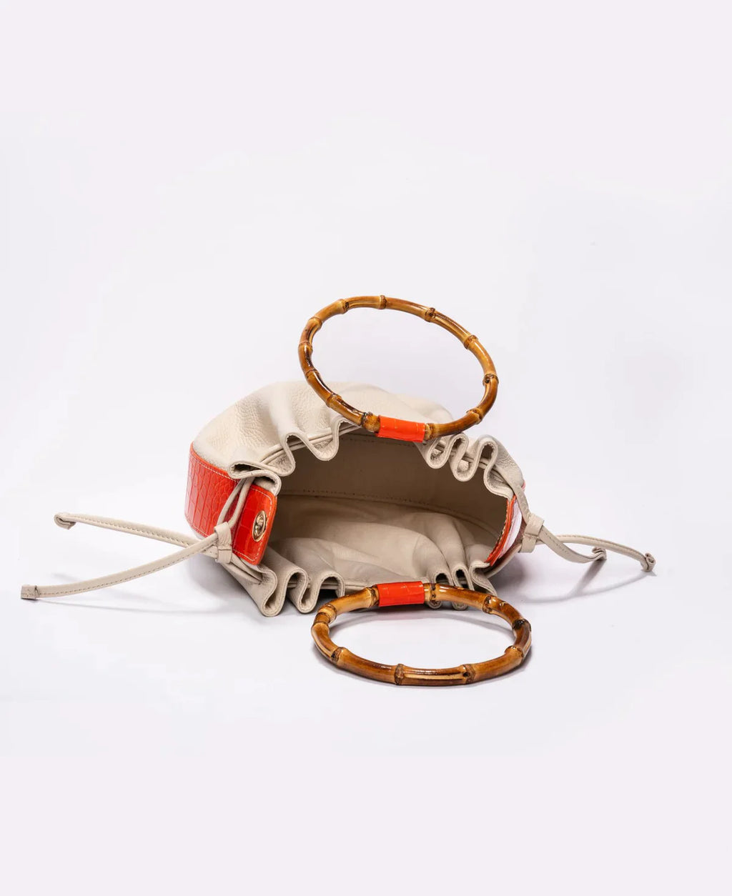 BIDINIS-Moon Bucket Bag