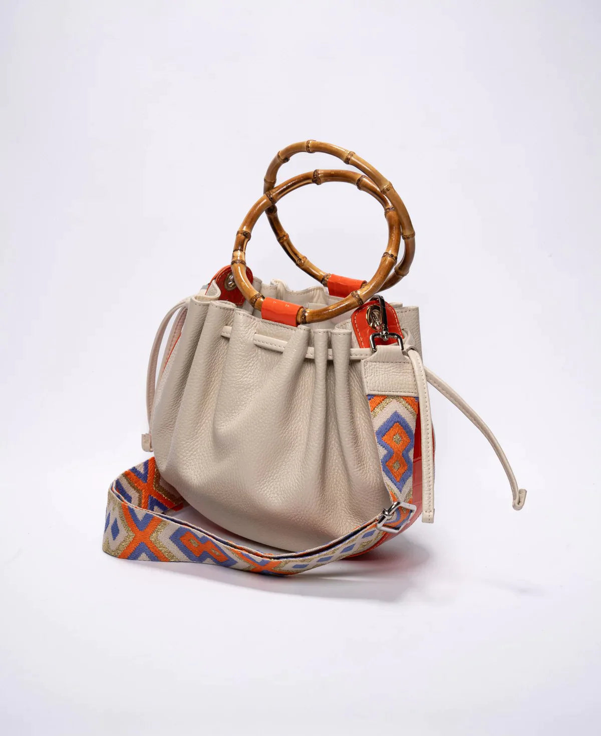 BIDINIS-Moon Bucket Bag