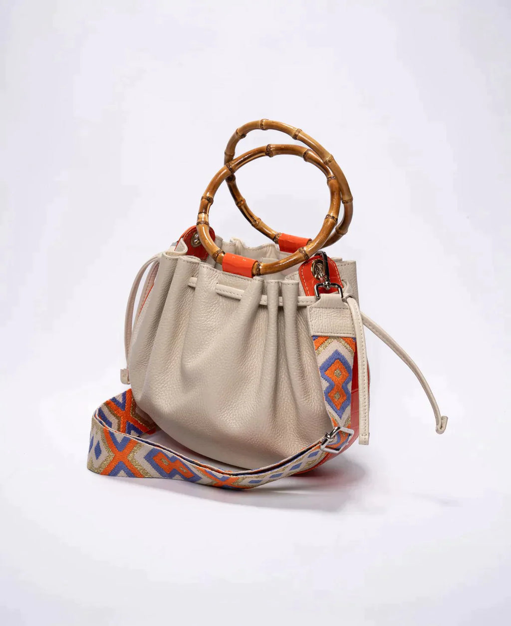 BIDINIS-Moon Bucket Bag