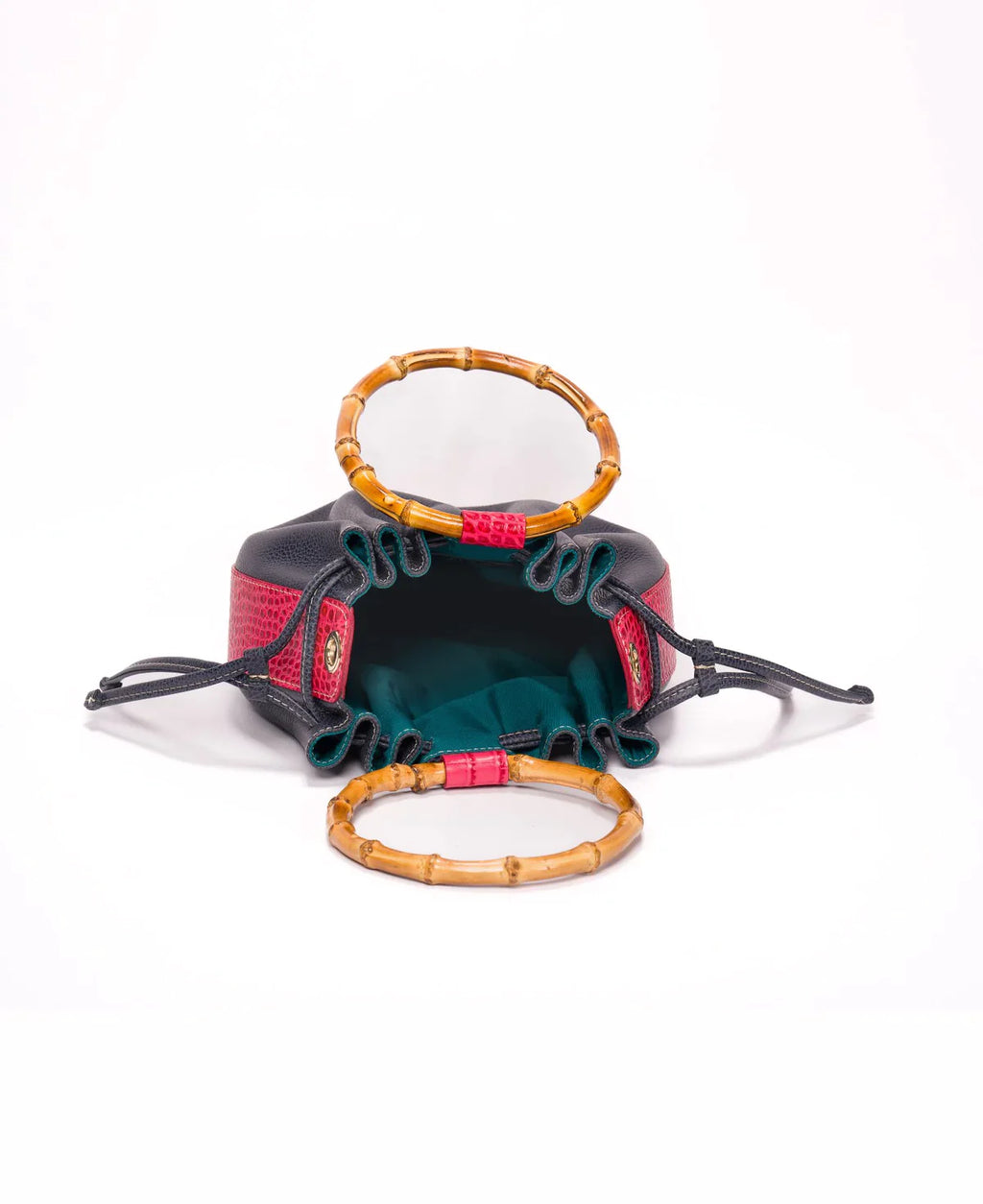 BIDINIS-Moon Bucket Bag