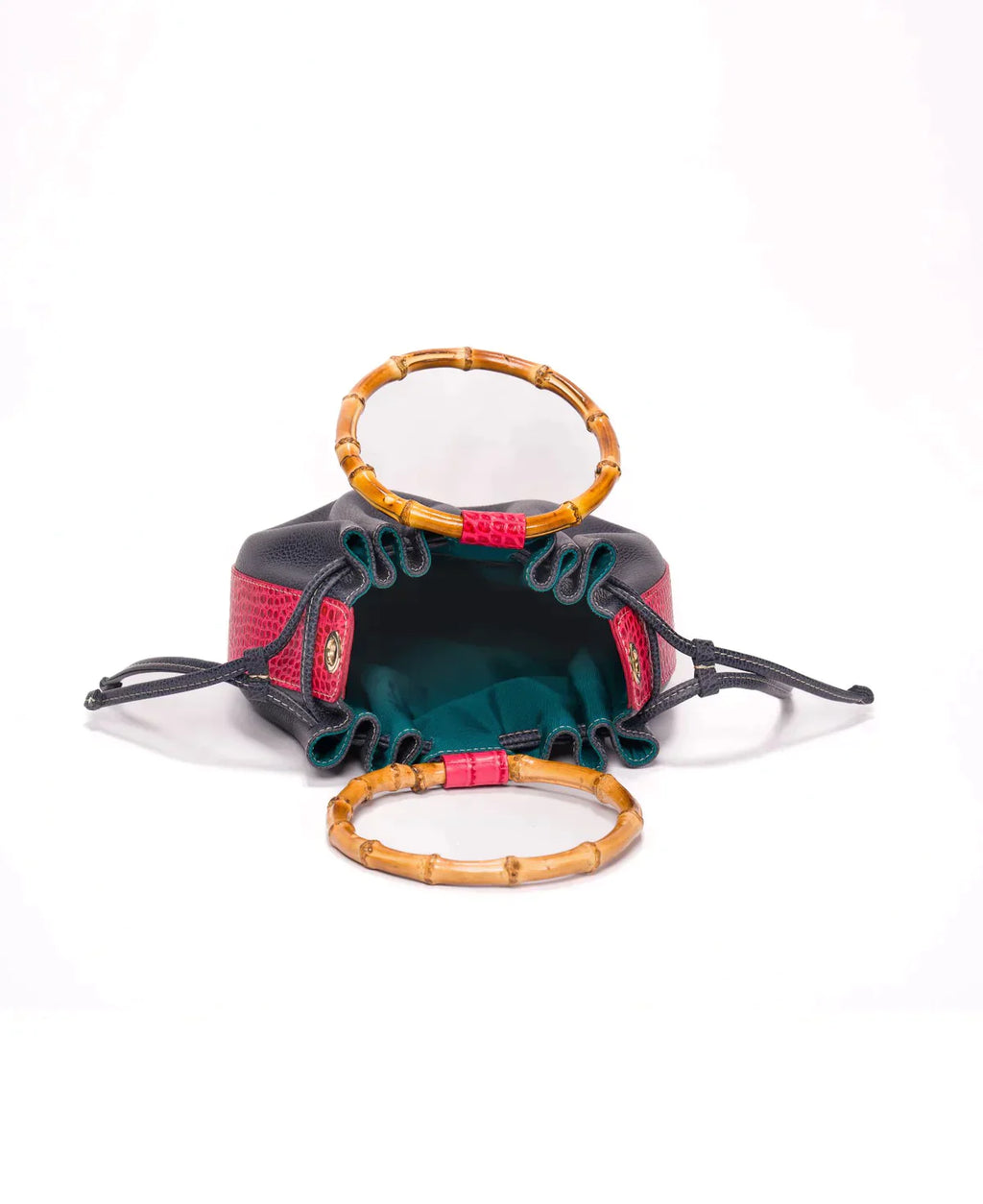 BIDINIS-Moon Bucket Bag