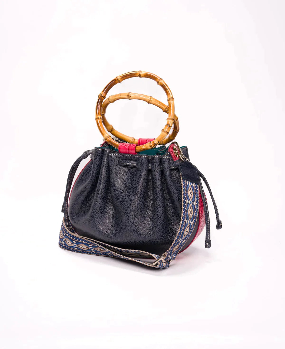 BIDINIS-Moon Bucket Bag