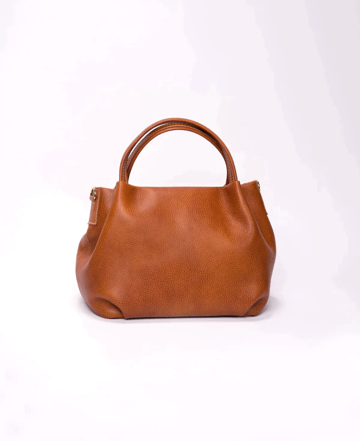BIDINIS Uffizi Soft Leather Bag