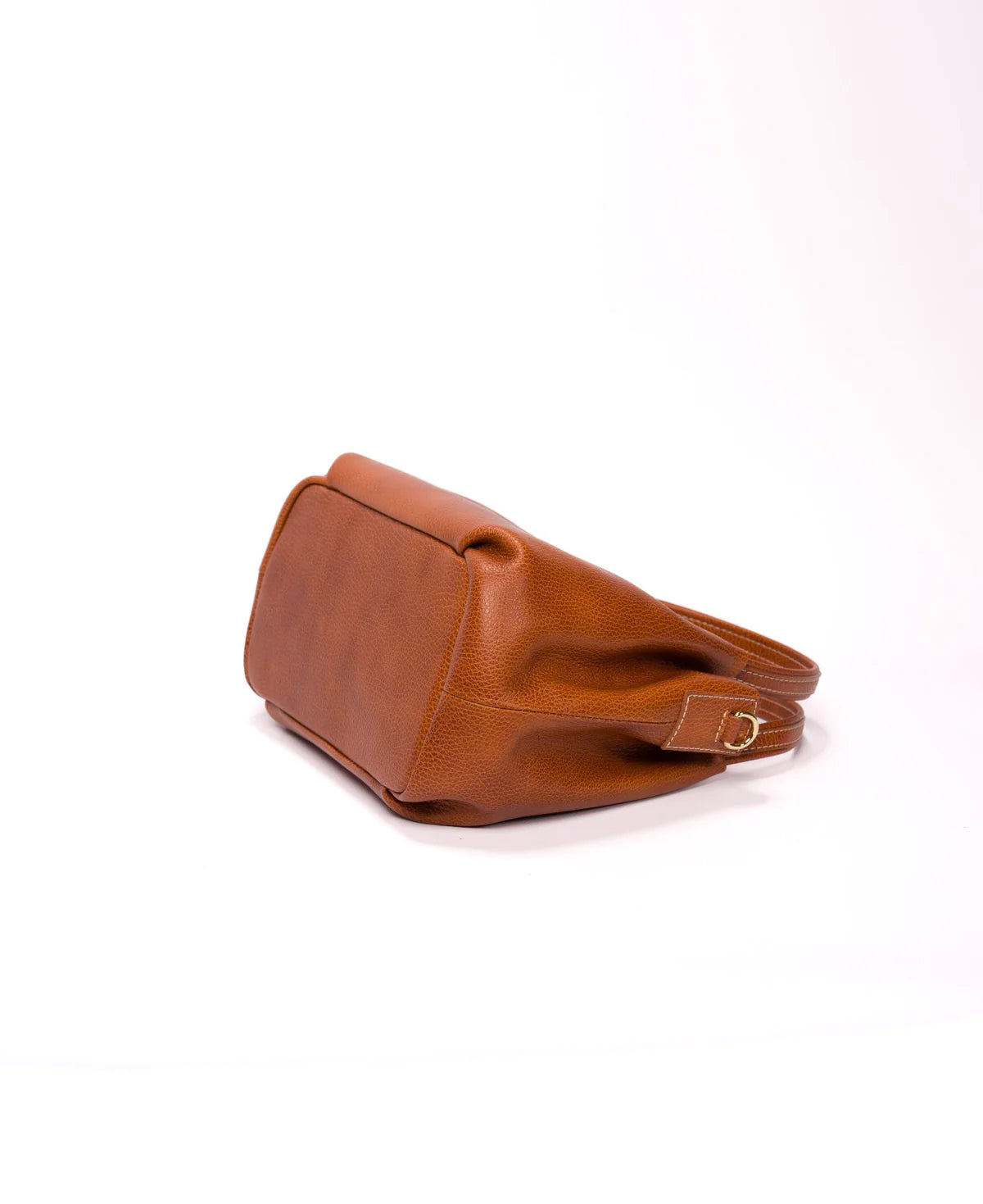 BIDINIS Uffizi soft leather bag