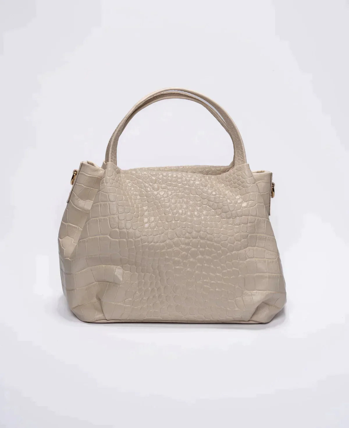 BIDINIS Uffizi Mock Crocco Bag