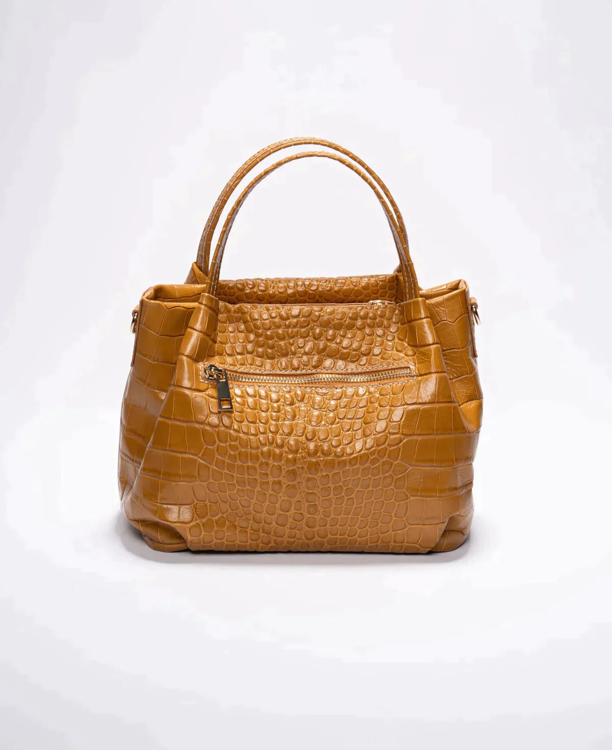 BIDINIS Uffizi Mock Crocco Bag