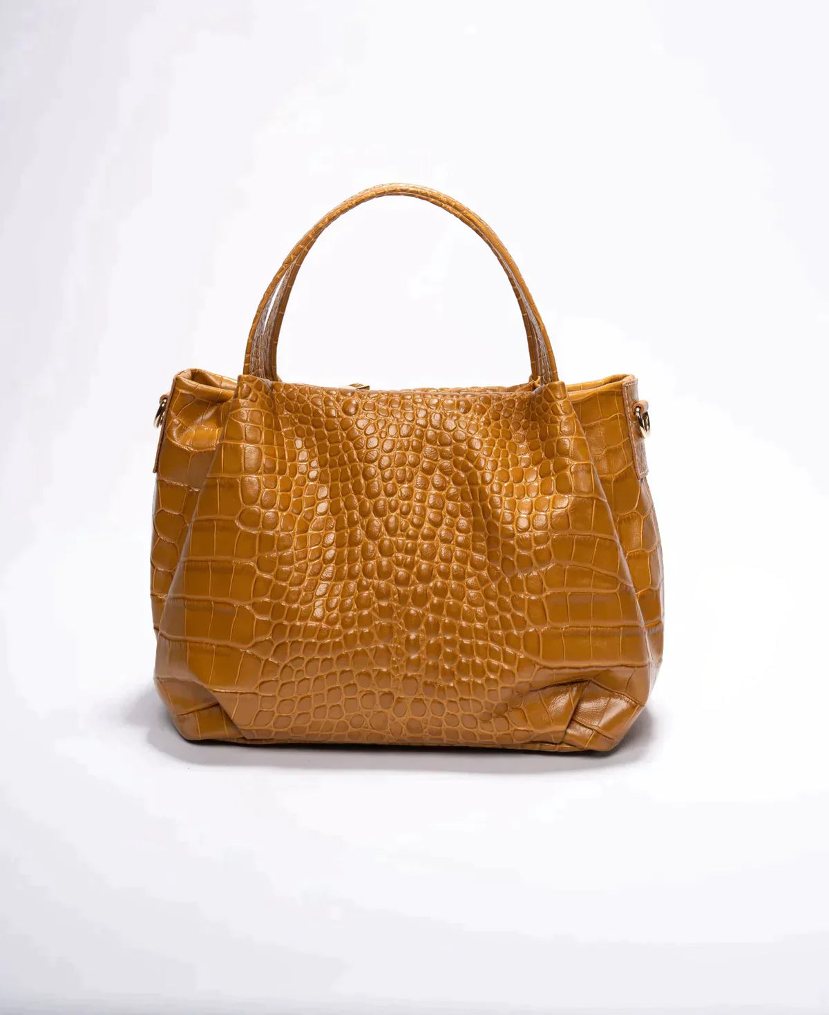 BIDINIS Uffizi Mock Crocco Bag