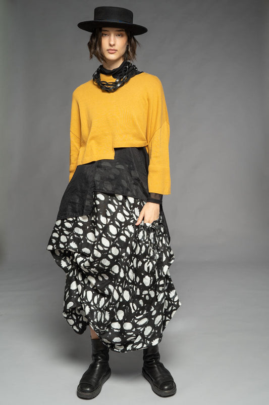 DOGSTAR Zen Skirt BW