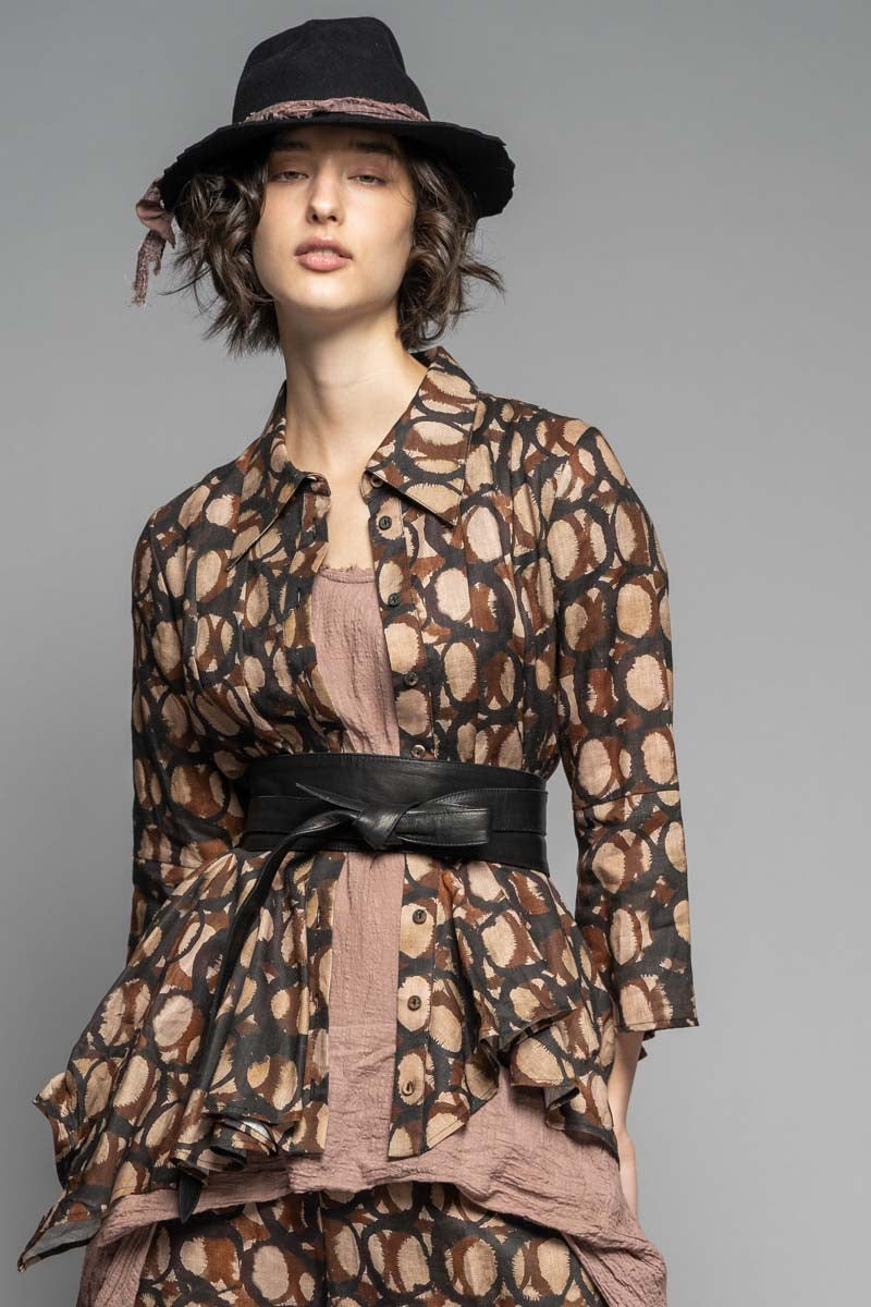 DOGSTAR Zen Shirt Mocha