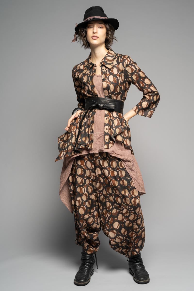 DOGSTAR Zen Shirt Mocha