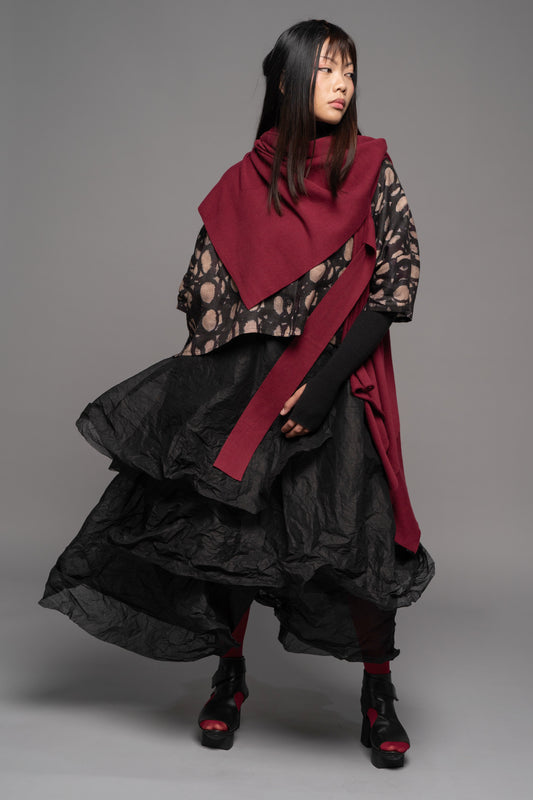 DOGSTAR Tentou Skirt Black