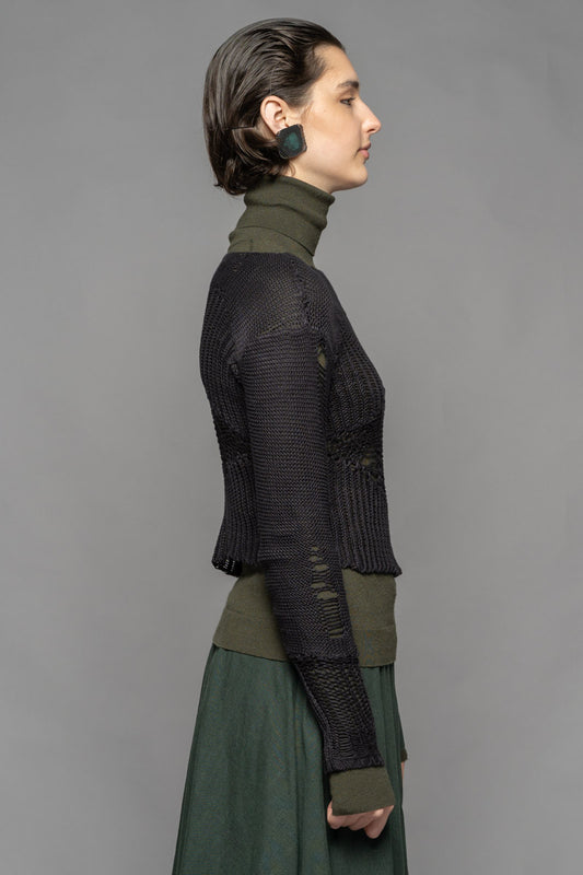 DOGSTAR Kumo Knit Black