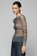 DOGSTAR Tatu Top Denim