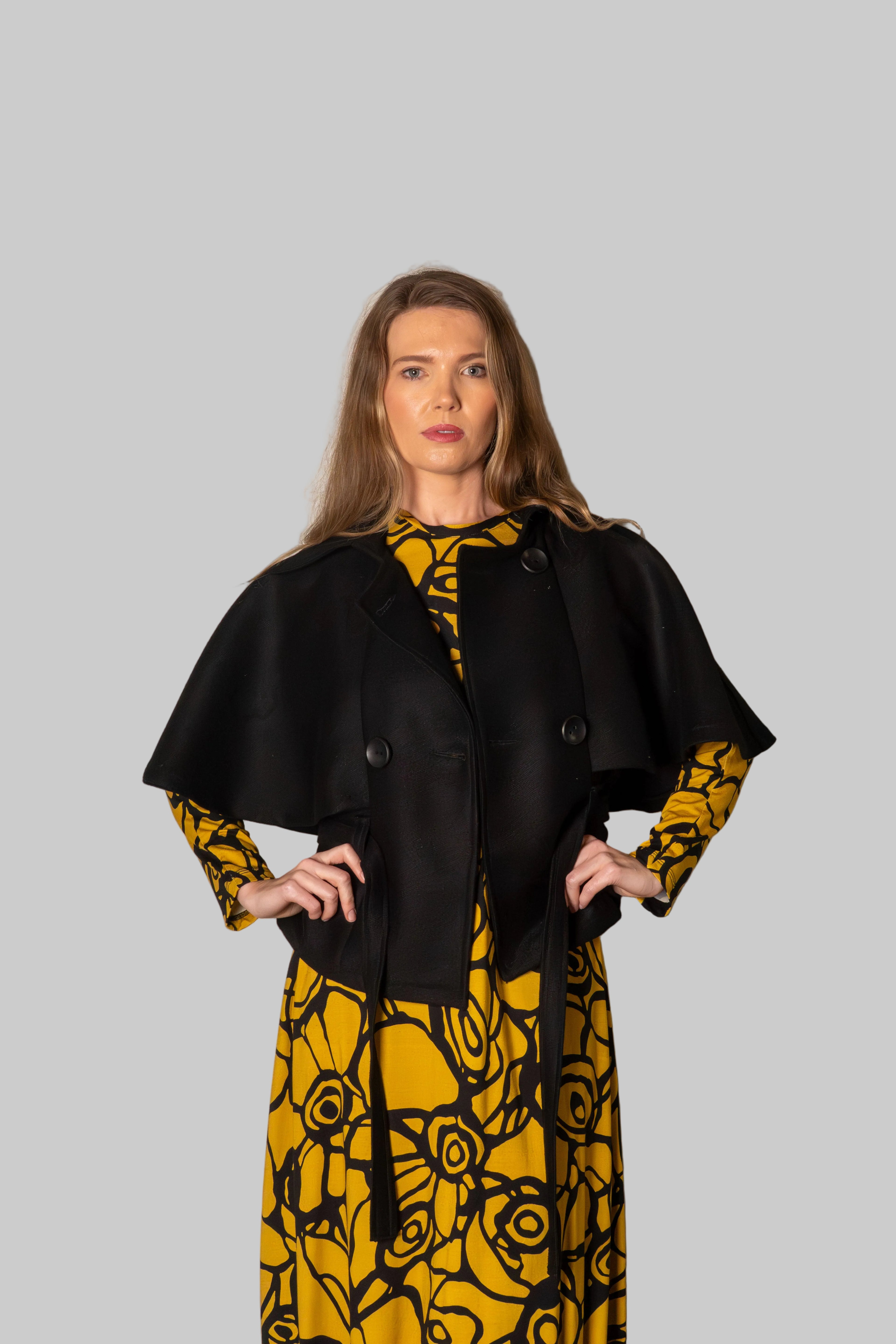 Peta Jacket