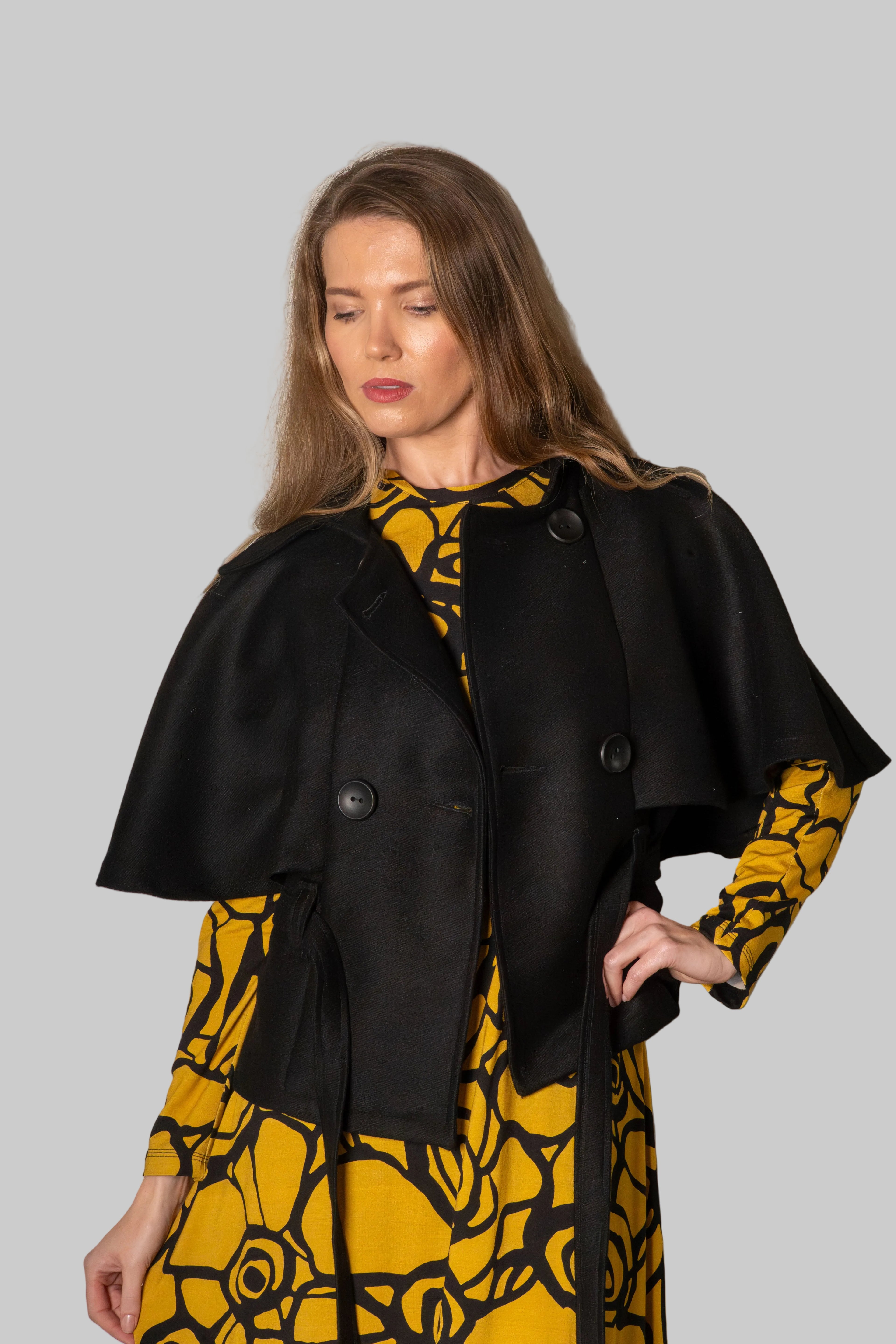 Peta Jacket
