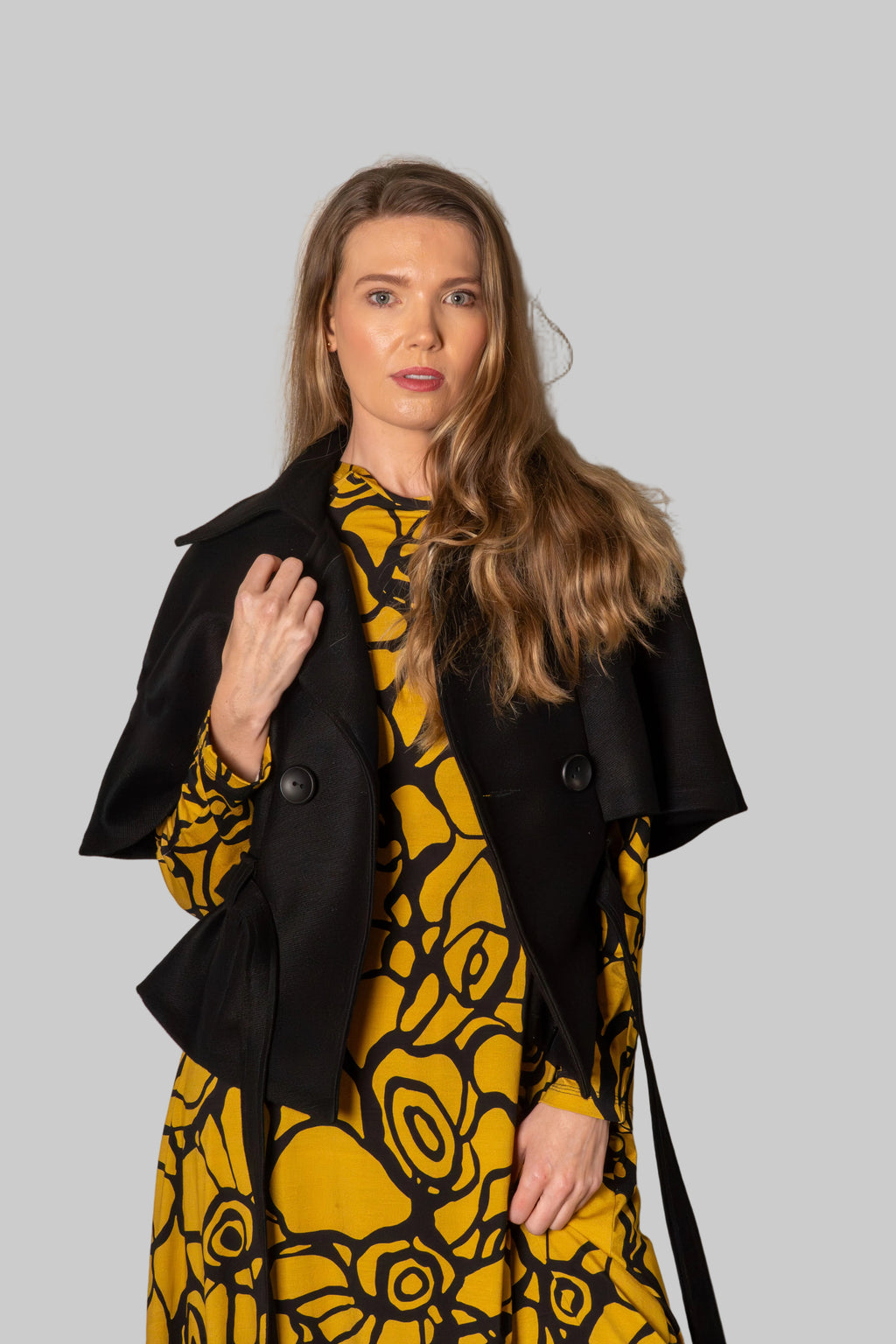 Peta Jacket