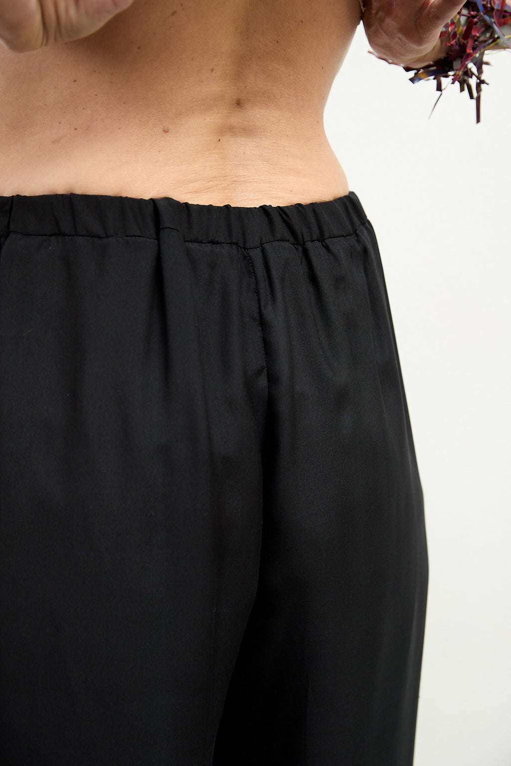 SYLVIA RILEY Erin Mercury Pants