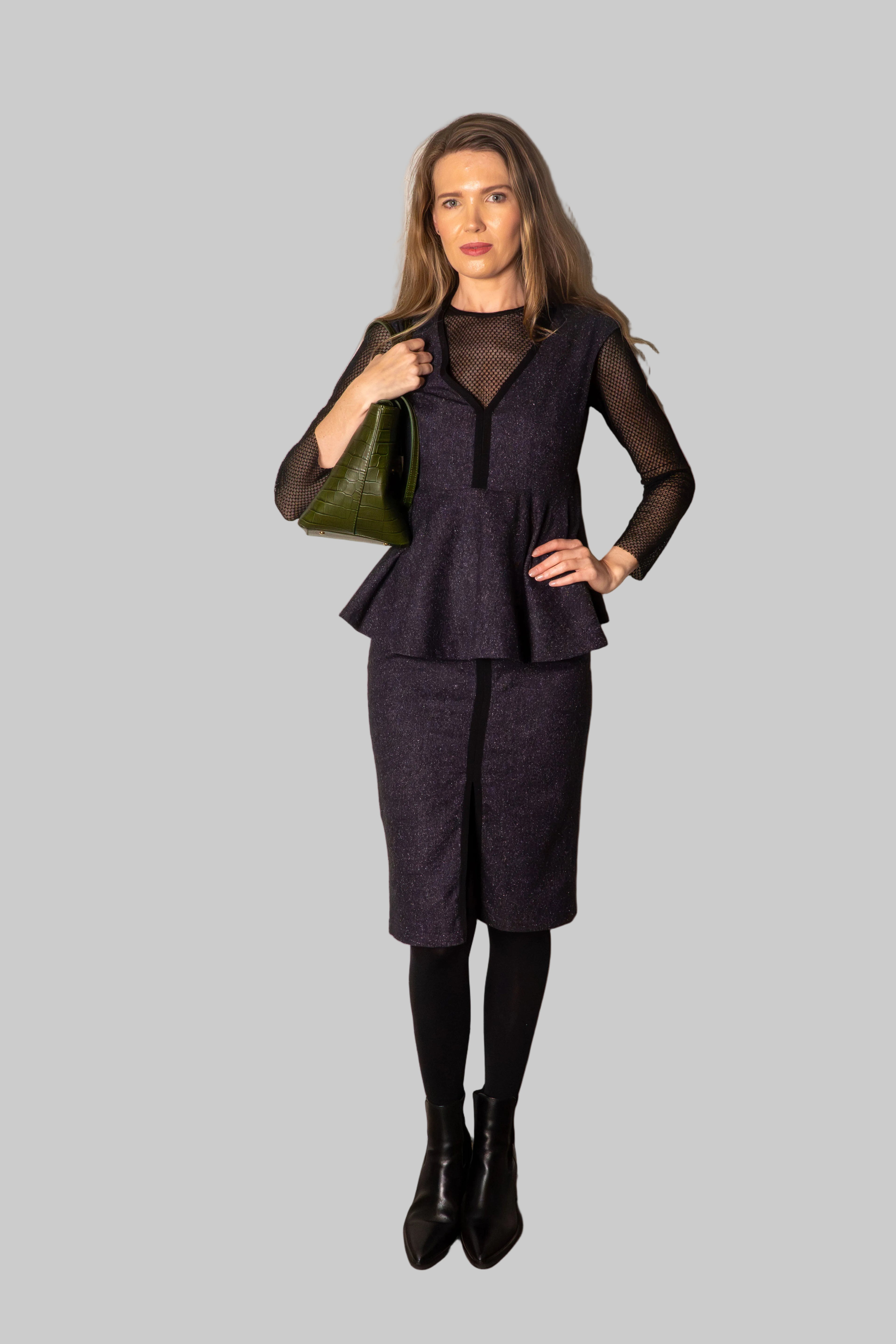 Sybil Skirt