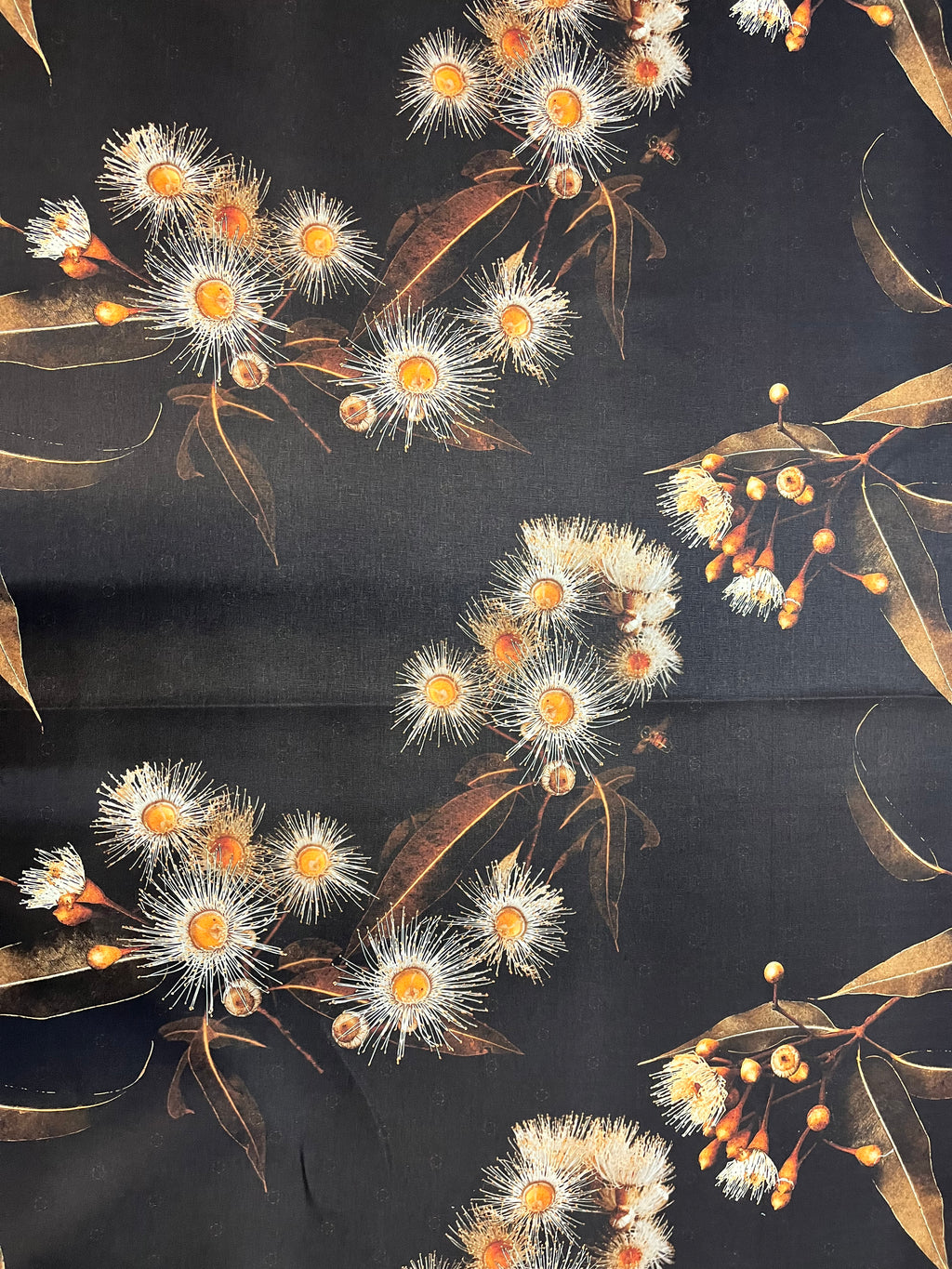 MS CHIEF DESIGNS Kalypto Oxide in Linen