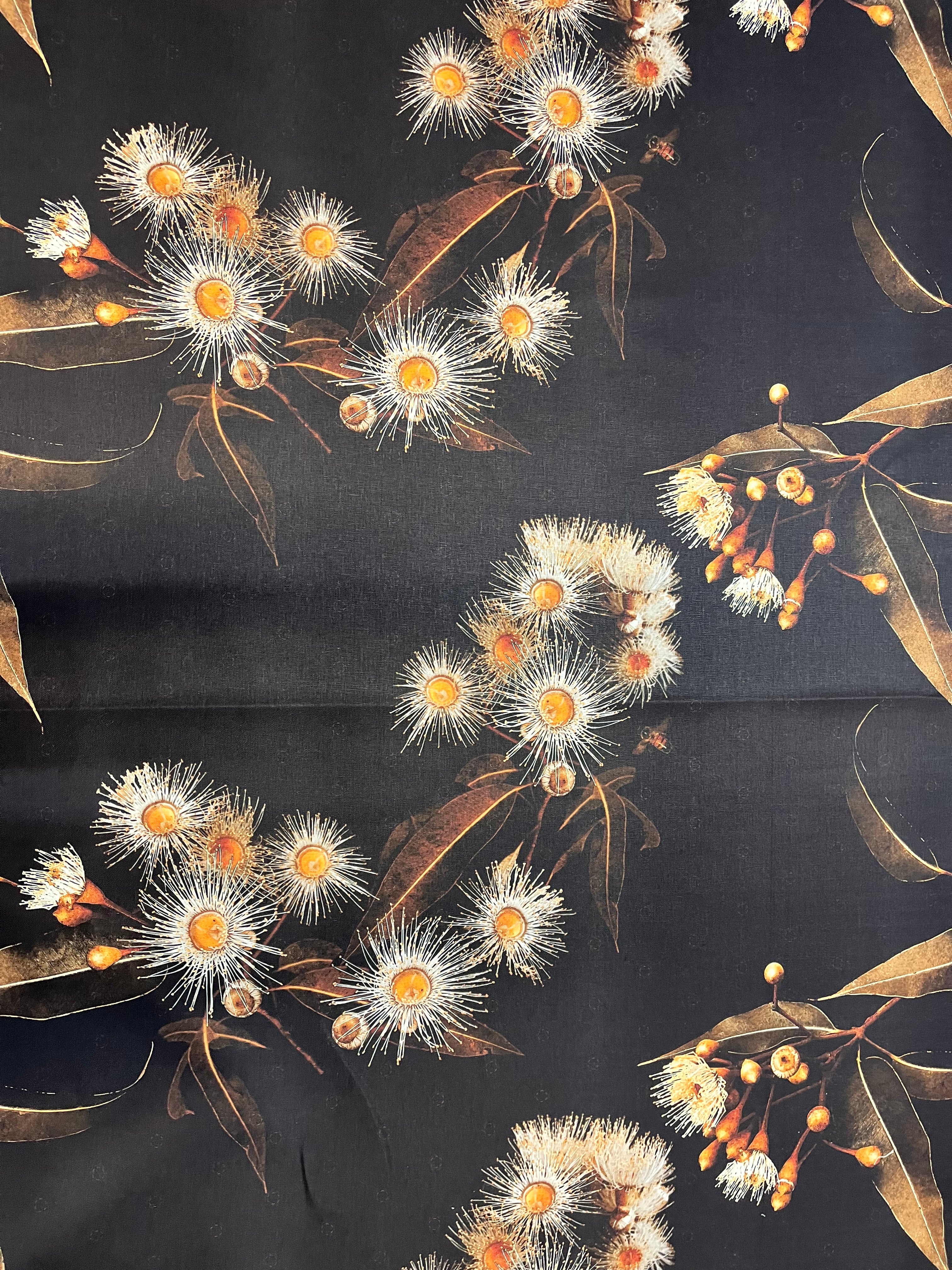 MS CHIEF DESIGNS Kalypto Oxide in Linen